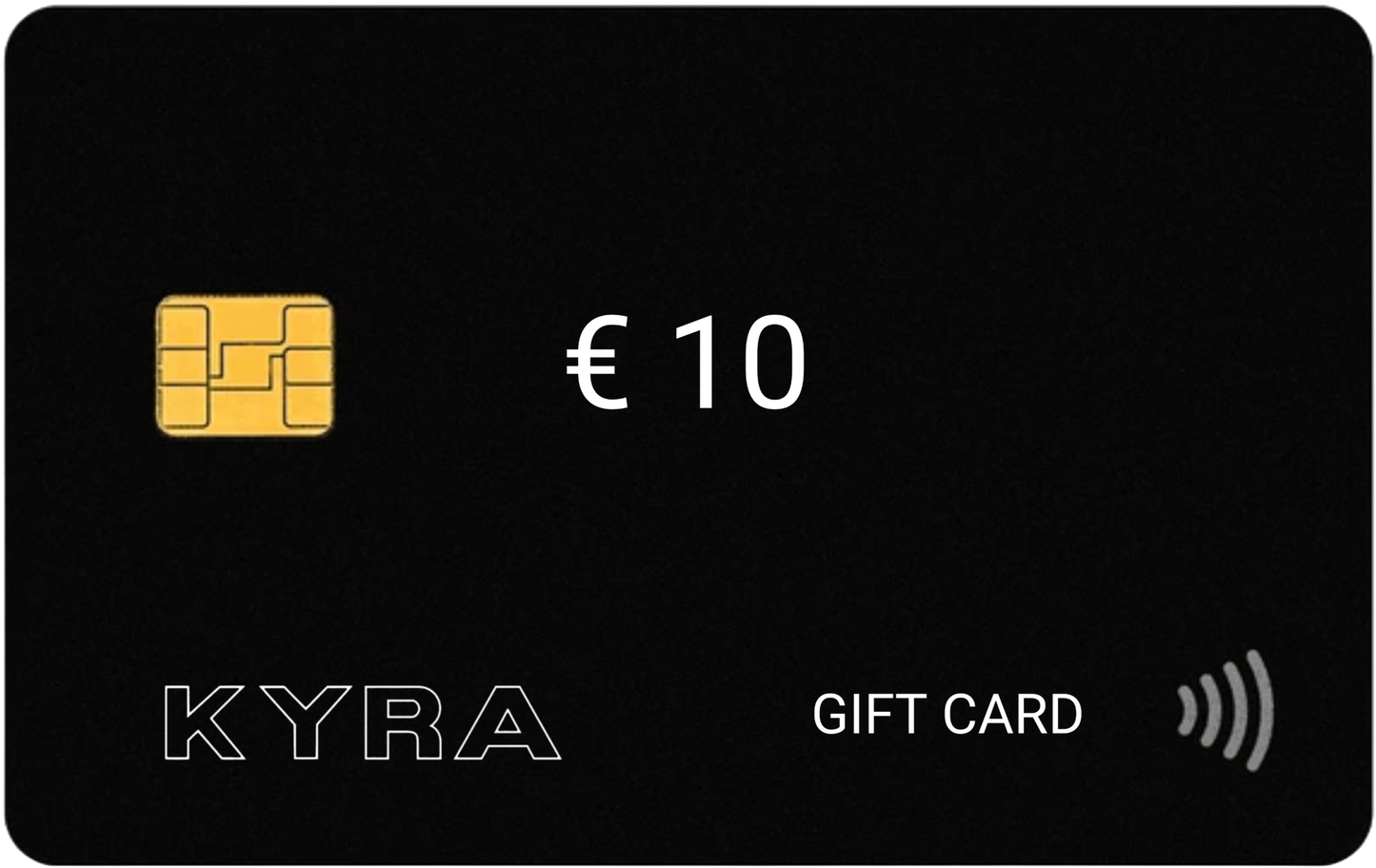 Gift Card